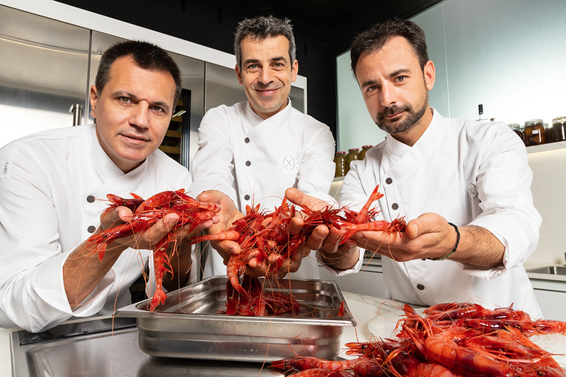 Disfrutar and WorldClass: Culinary Masters Uncover Europe's Hidden Treasures