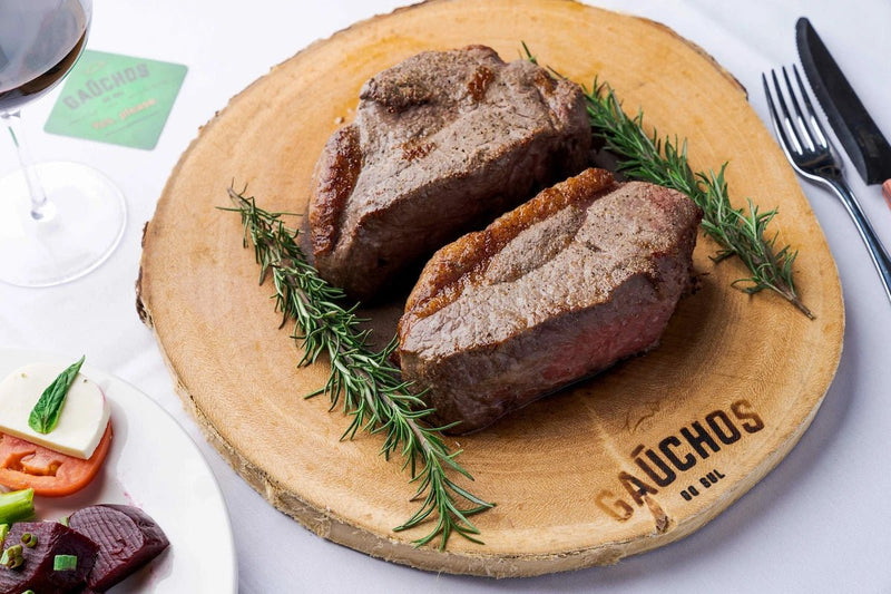 Gauchos Do Sul - WorldClass