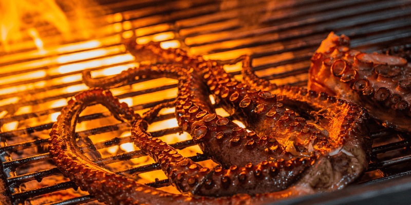 How to Cook Grilled Octopus: Complete Guide - WorldClass