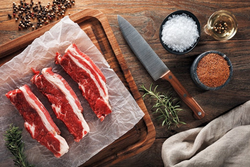 Salt, Fat, Acid, Heat: How to Elevate Great Ingredients - WorldClass