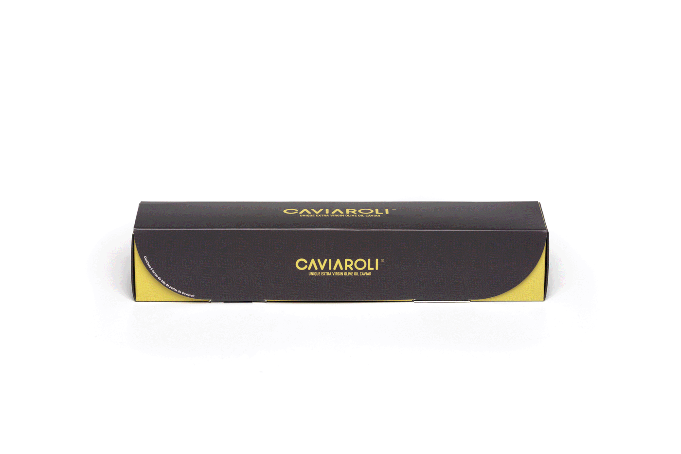 Caviaroli Starter Kit (Arbequina, Albahaca, Gundilla, Wasabi y Módena) - 5x20 g by Caviaroli