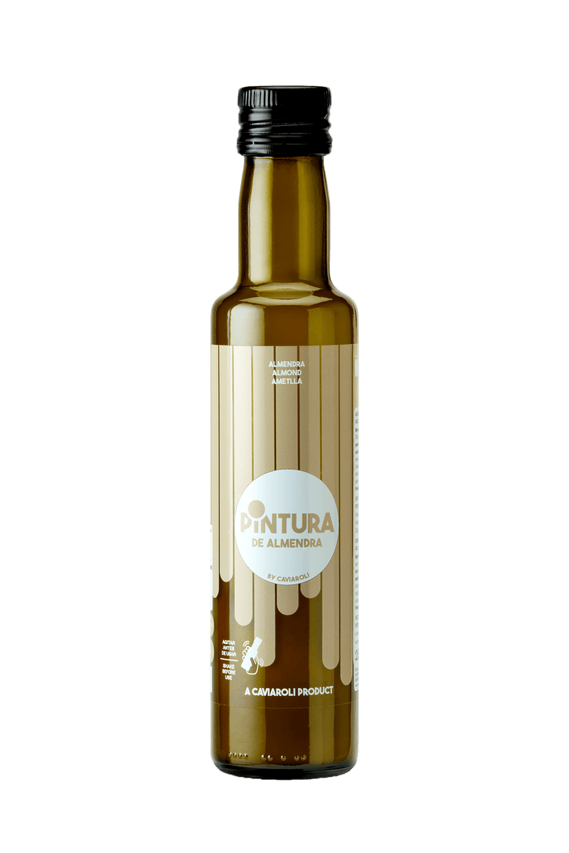 Almond Oil Paint by Caviaroli - 250 ml - WorldClass