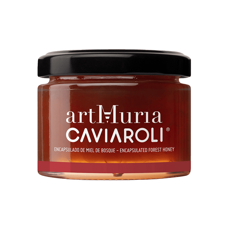 Caviaroli Forest Honey Pearls - 50 g - WorldClass
