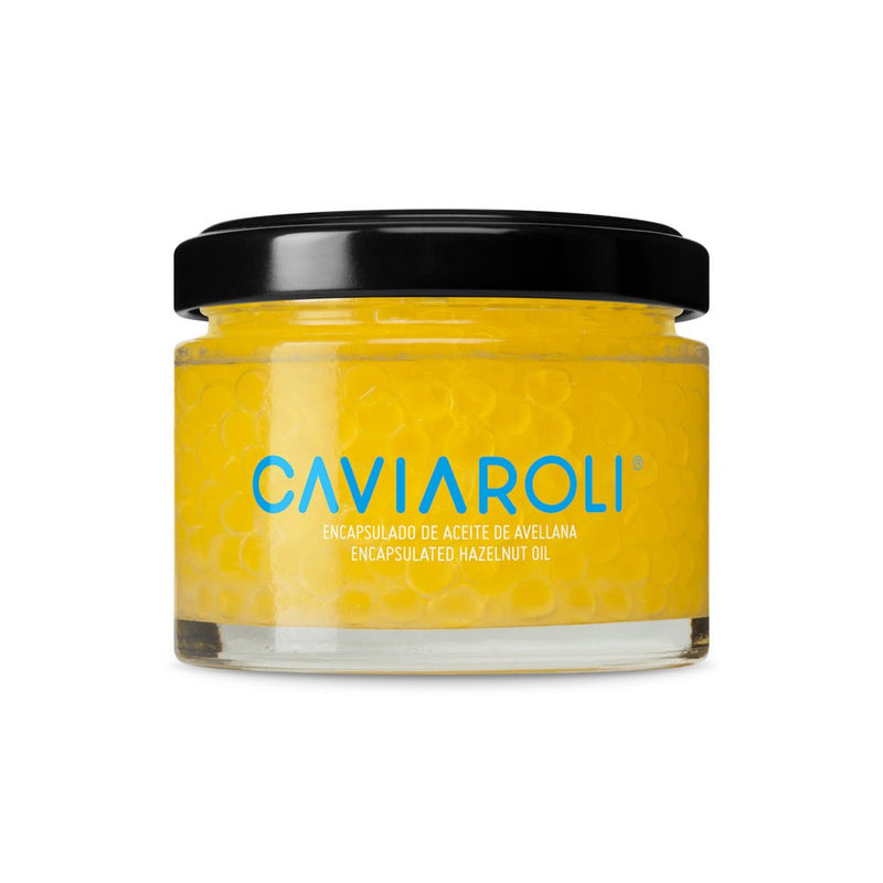 Caviaroli Hazelnut Oil Pearls - 50 g - WorldClass