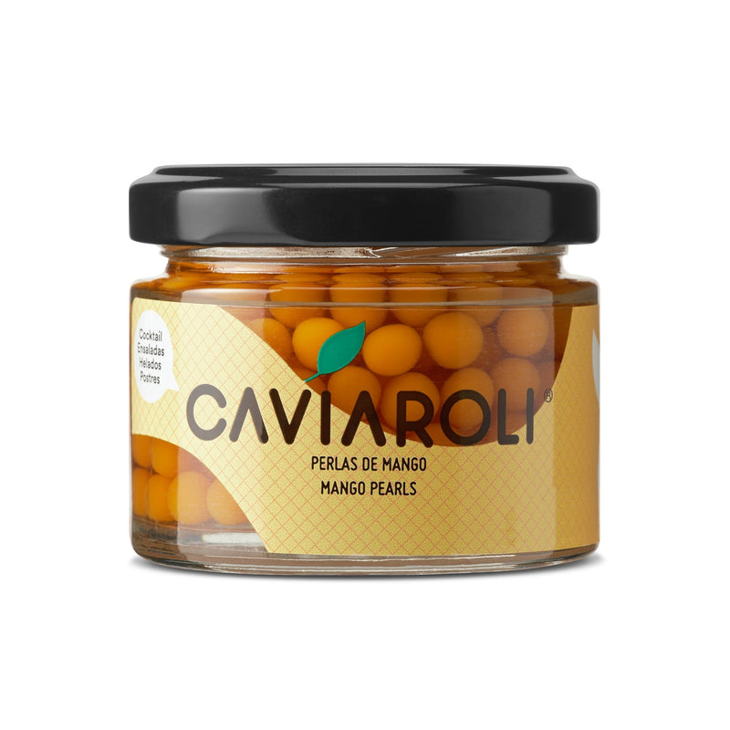 Caviaroli Mango Pearls - 50 g - WorldClass