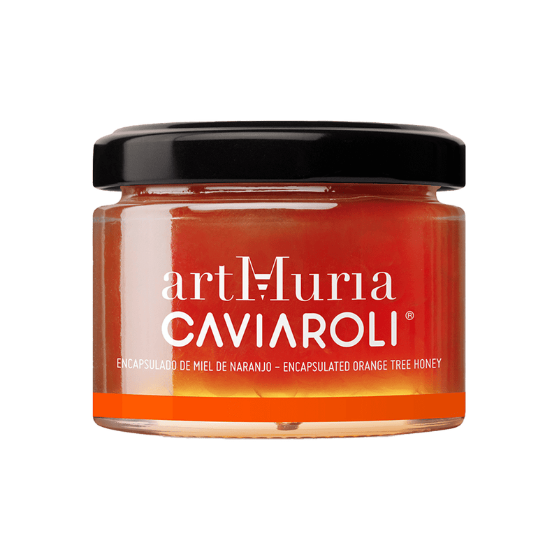 Caviaroli Orange Blossom Honey Pearls - 50 g - WorldClass