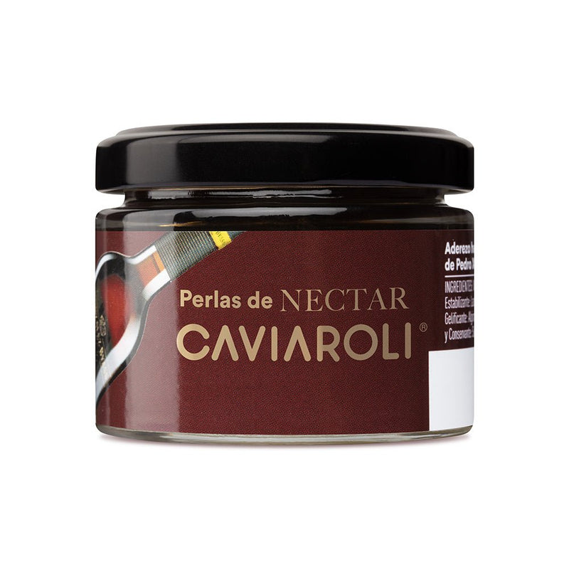 Caviaroli Pedro Ximénez Nectar Wine Pearls - 50 g - WorldClass