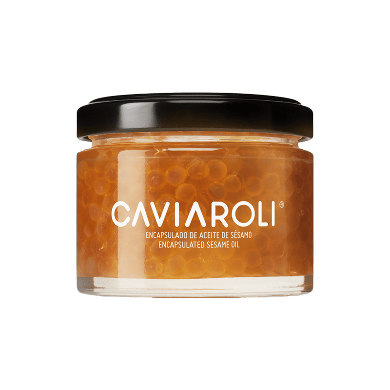 Caviaroli Sesame Oil Pearls-50 g - WorldClass