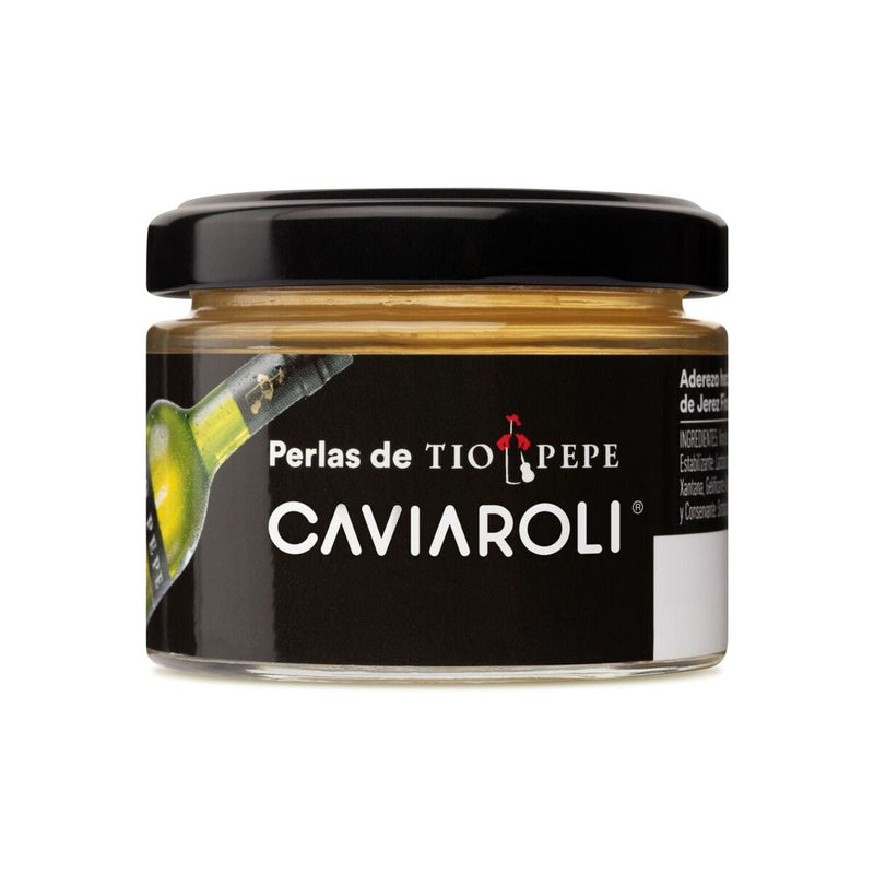 Caviaroli Tio Pepe Fino Wine Pearls - 50 g - WorldClass