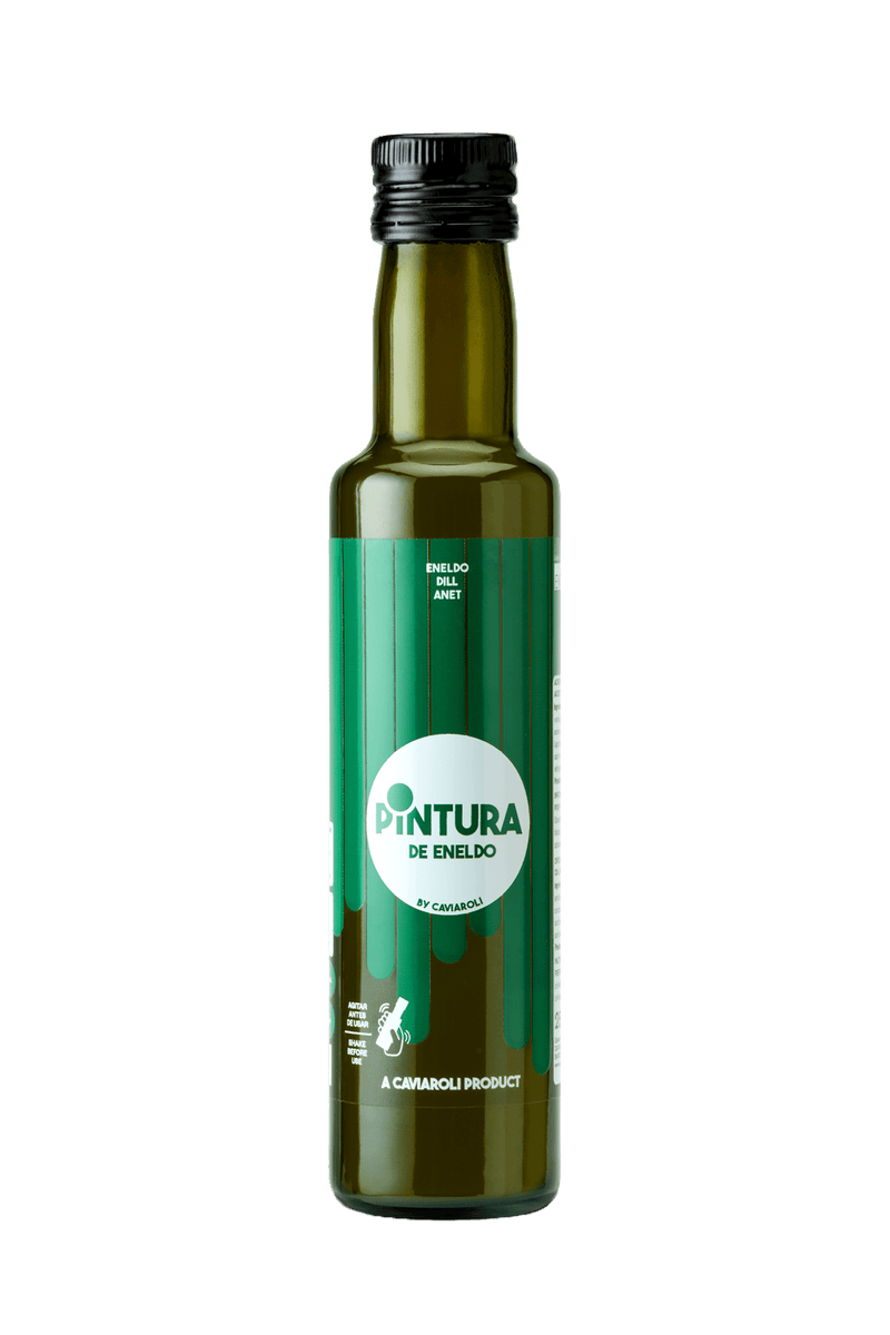 Dill Oil Paint by Caviaroli - 250 ml - WorldClass
