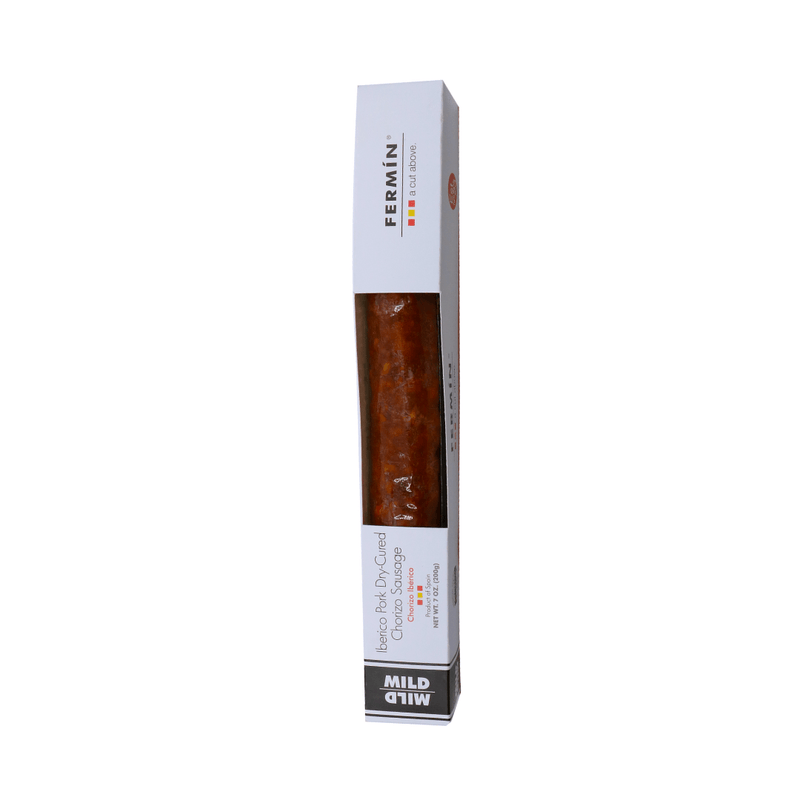 FERMÍN Chorizo Ibérico 7oz sweet - WorldClass