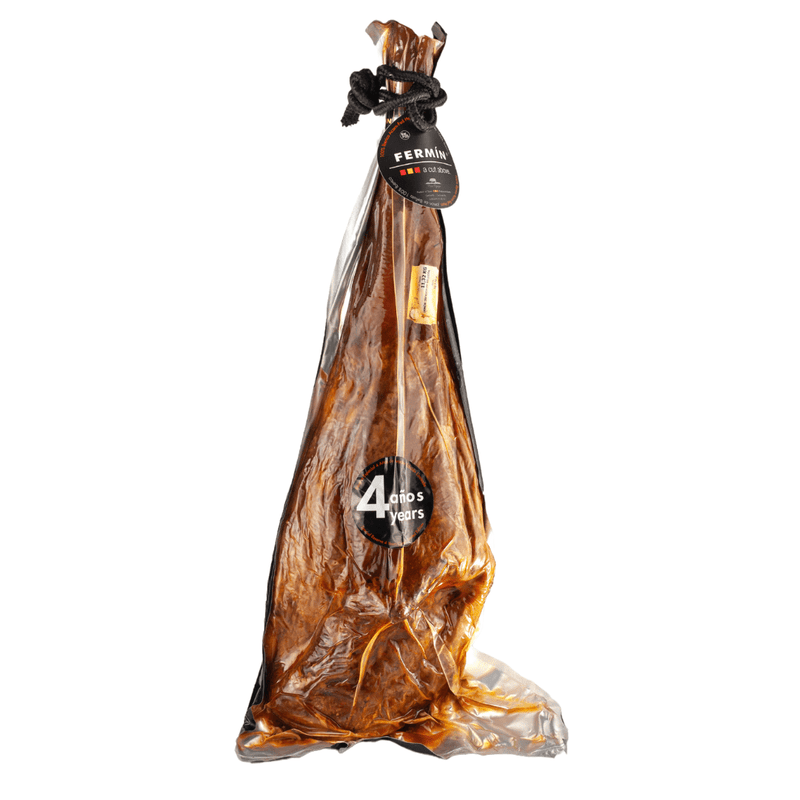FERMÍN Jamón Ibérico de Bellota - Bone In (48 month aged) - WorldClass