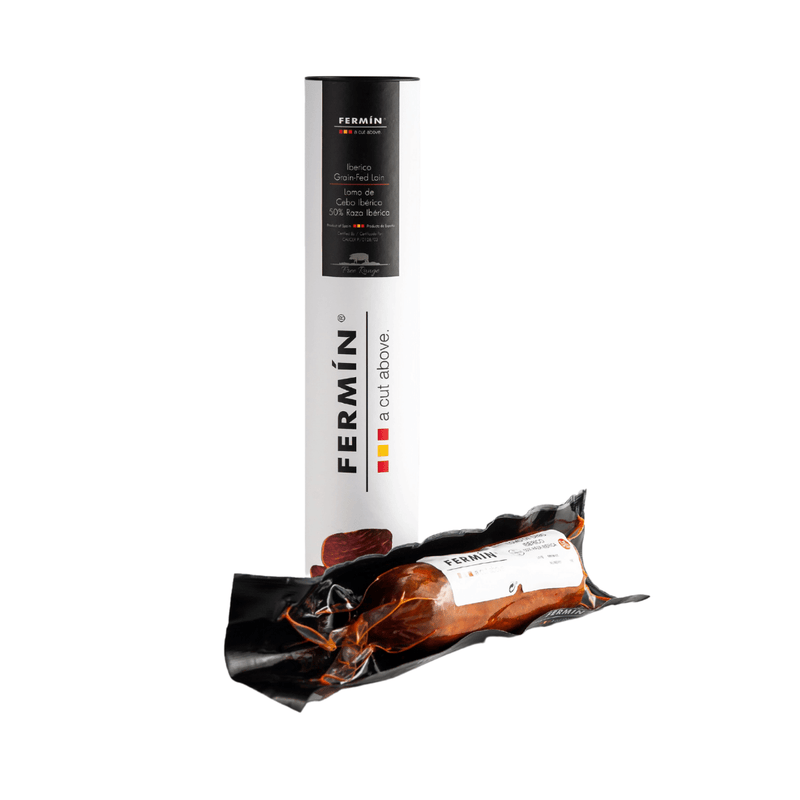 FERMÍN Lomo Ibérico (50% Grain-Fed) - WorldClass