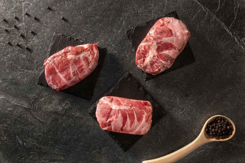 Ibérico Pork Cheeks (Carrileras) - WorldClass