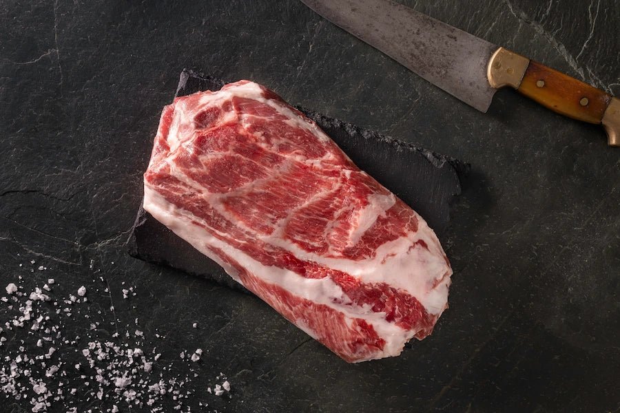 Ibérico Pork Mini Collar (Mogote) - WorldClass