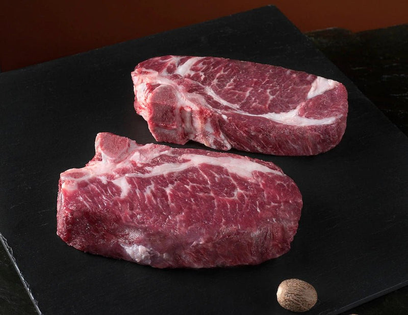 Ibérico Ribeye Pork Steak from the Collar (Chuleton) - WorldClass