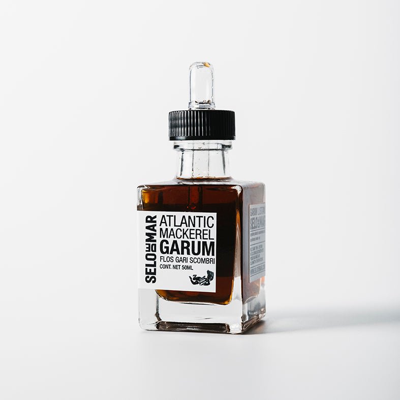 Mackerel Garum - WorldClass