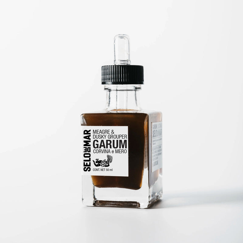 Meagre & Dusky Grouper Garum - WorldClass