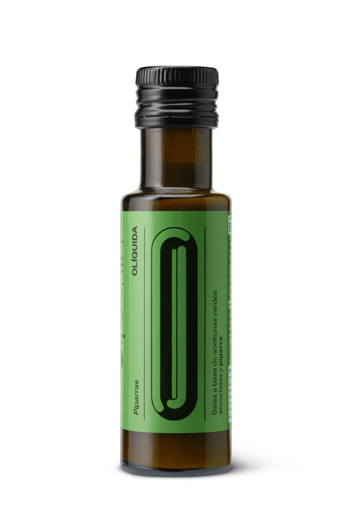 Oliquida Piparra - Green Olive Sauce - 100 ml - WorldClass