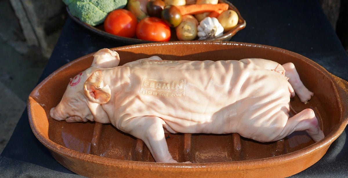 Suckling Pig (Cochinillo) - WorldClass