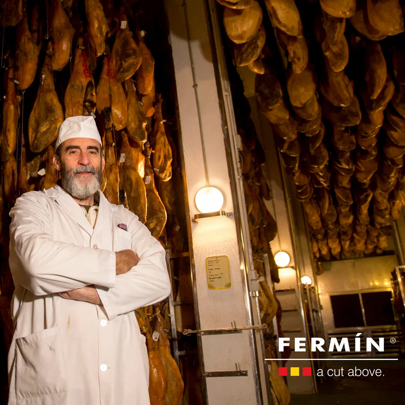 Fermín Ibérico: World-Renowned Ibérico Pork