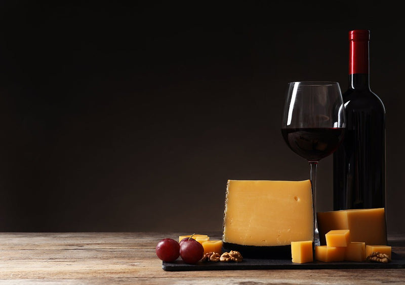 Elevate Your Menu with Wine Pairings & Cheese Mastery - WorldClass