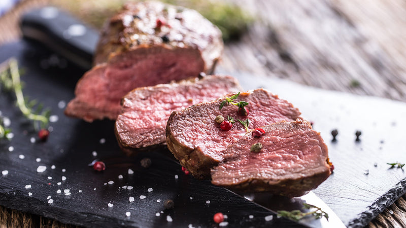 How to Cook Grass Fed Beef - WorldClass