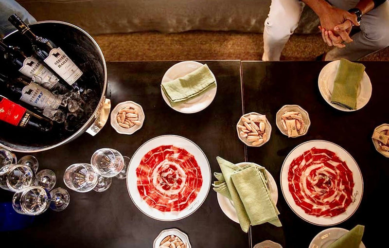 Jamon Iberico Labeling and Grading Guide - WorldClass