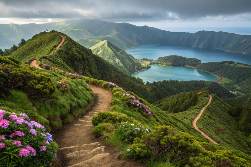 Sao Miguel Sourcing: A Guide to Azorean Ingredients - WorldClass