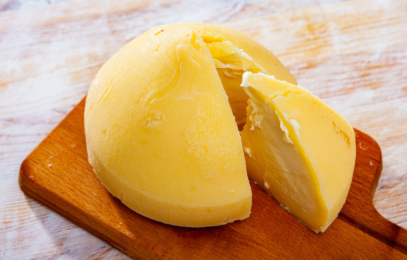 The Iconic Tetilla Cheese: A Taste of Galicia's Culinary Heritage - WorldClass