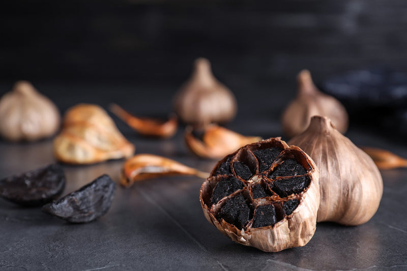 What Is Black Garlic A Guide to This Umami Powerhouse - WorldClass