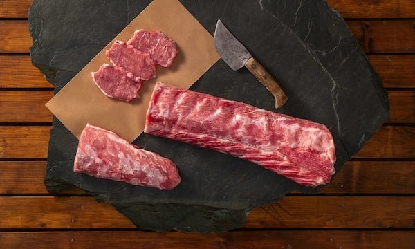Boneless Pork Loin (Lomo) - WorldClass