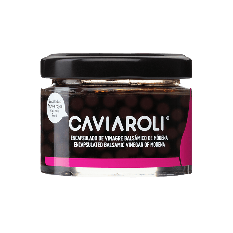 Caviaroli Balsamic Vinegar of Modena Pearls - 50 g - WorldClass