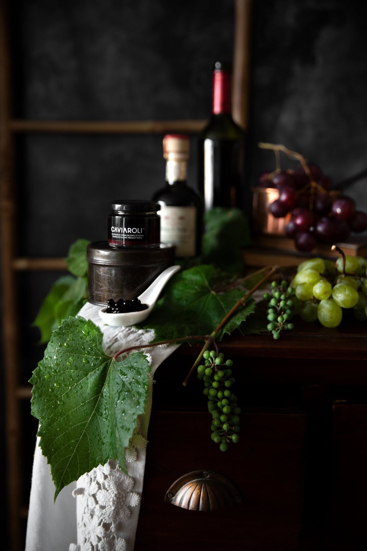 Caviaroli Balsamic Vinegar of Modena Pearls - 50 g - WorldClass
