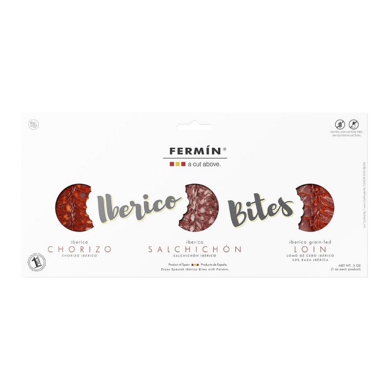 FERMÍN Ibérico Bites - WorldClass