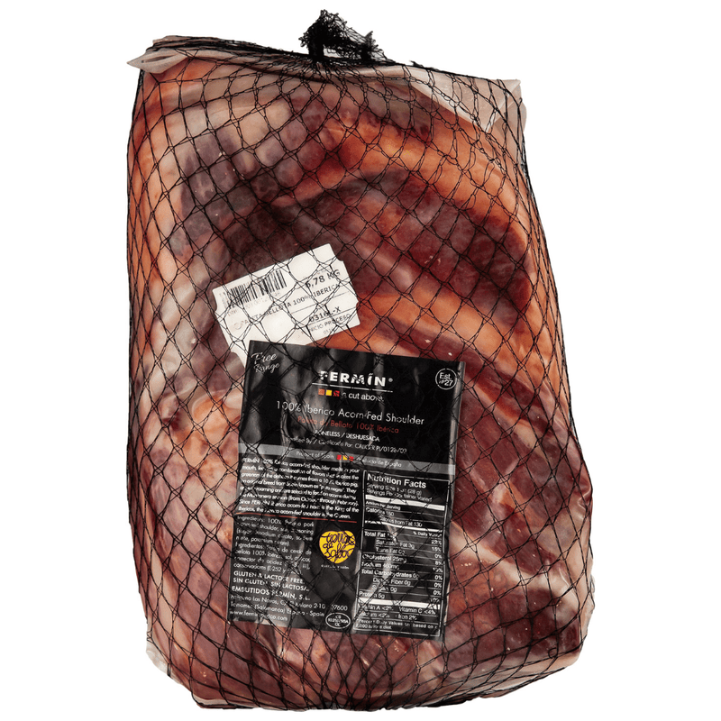 FERMÍN Paleta Ibérico de Bellota, Boneless - WorldClass