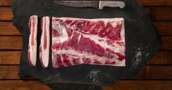 Ibérico Pork Belly - WorldClass