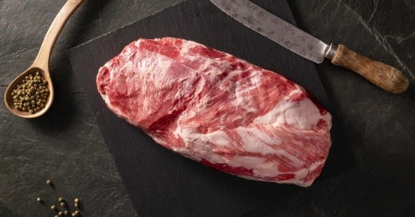 Ibérico Pork Collar (Cabecero) - WorldClass