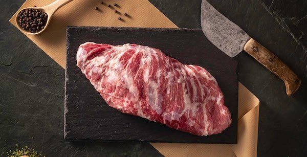 Iberico Pork Shoulder Steak (Presa) - WorldClass