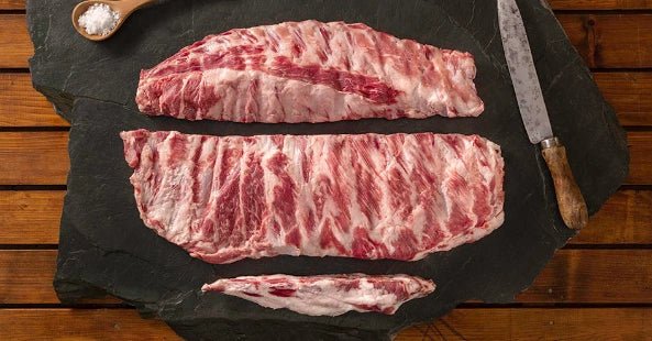 Ibérico Pork Spareribs (Costilla) - WorldClass