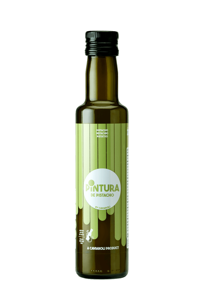 Pistachio Oil Paint by Caviaroli - 250 ml - WorldClass