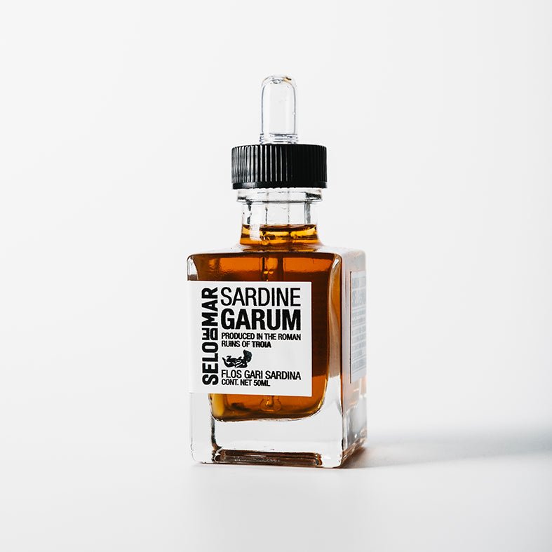 Sardine Garum - WorldClass