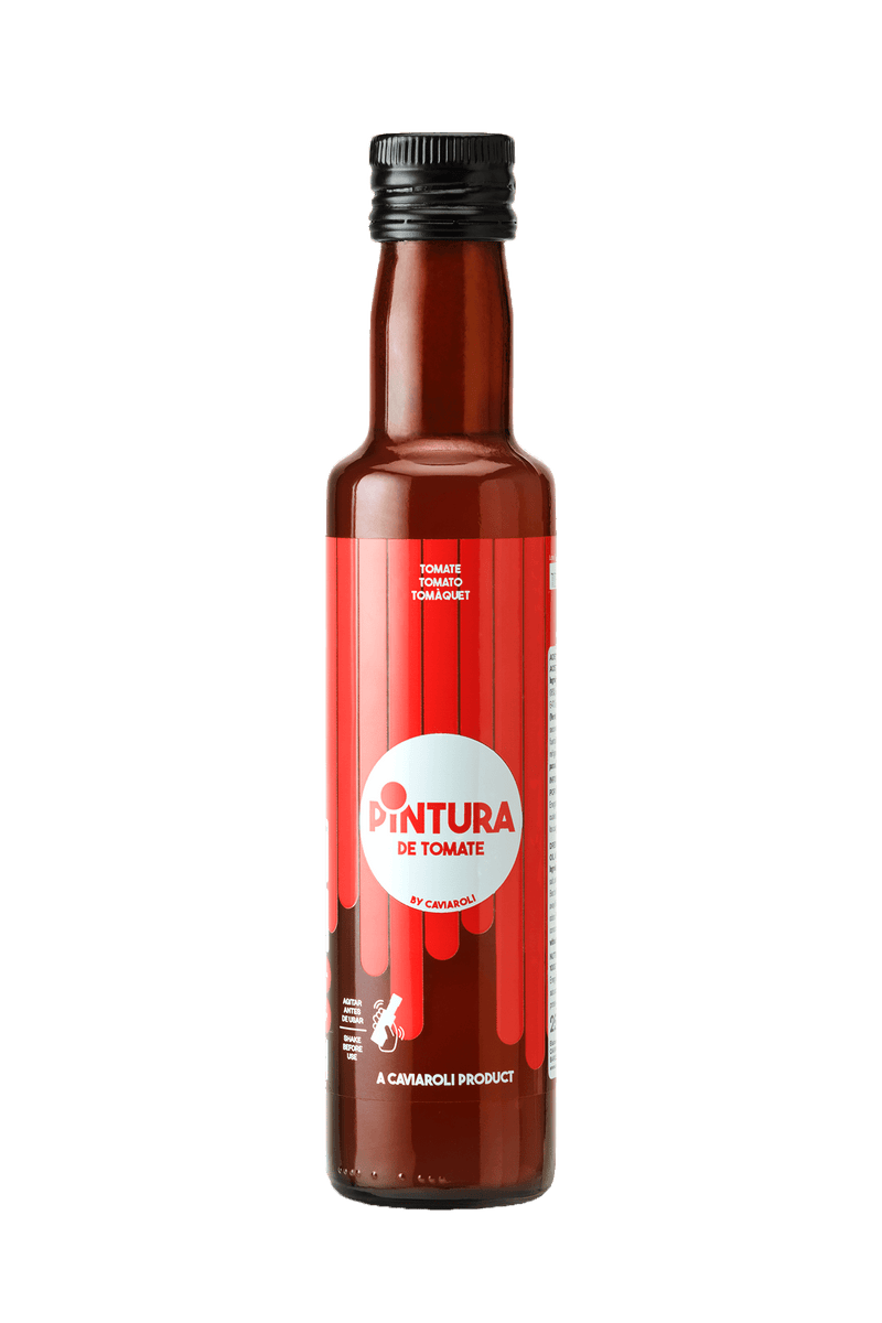 Tomato Oil Paint by Caviaroli - 250 ml - WorldClass