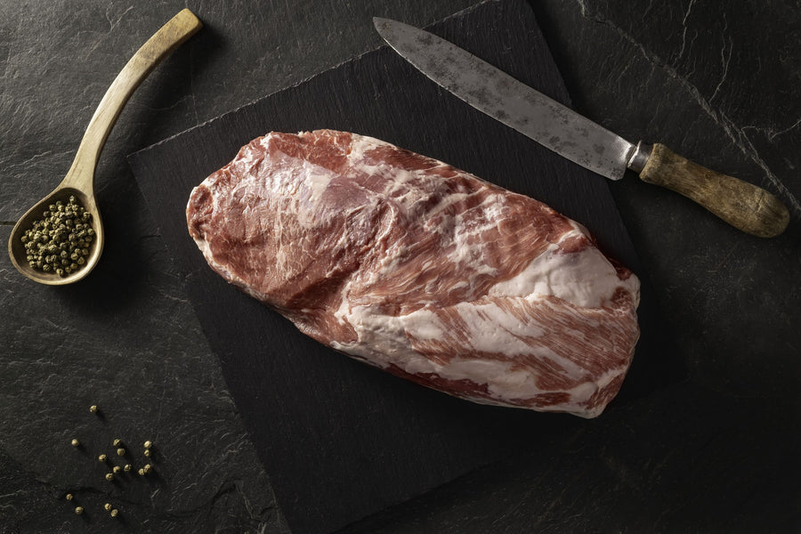 Ibérico Pork & Jamón